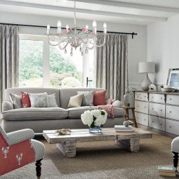 Люстра Петрасвет S1029-6, 6хЕ14 макс. 60Вт