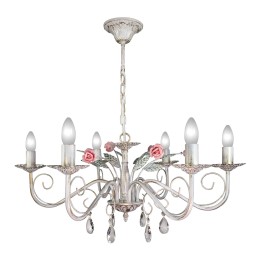 Люстра Петрасвет S1029-6, 6хЕ14 макс. 60Вт