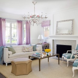 Люстра Петрасвет S1029-6, 6хЕ14 макс. 60Вт