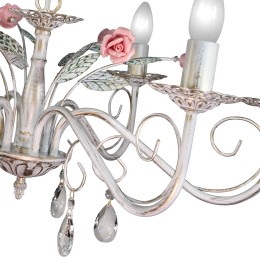 Люстра Петрасвет S1029-6, 6хЕ14 макс. 60Вт