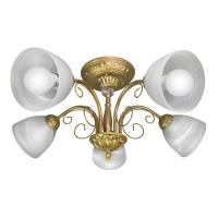 Люстра Петрасвет S2454-5, 5хЕ27 макс. 60Вт