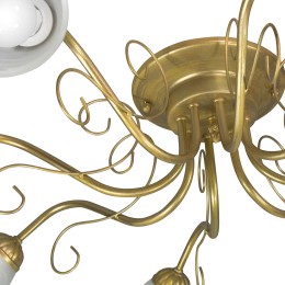 Люстра Петрасвет S2453-8, 8хЕ14 макс. 60Вт