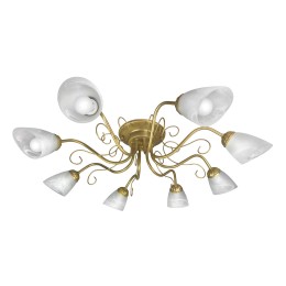 Люстра Петрасвет S2453-8, 8хЕ14 макс. 60Вт