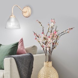 Бра Петрасвет S2221-1, 1хЕ27 макс. 60Вт