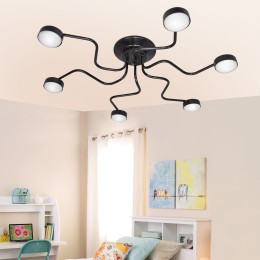 Люстра Петрасвет S2391-6, 6хGX53 макс. 20Вт