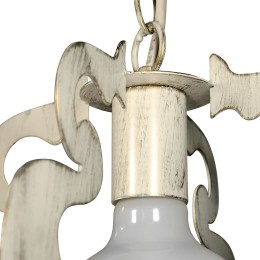 Люстра Петрасвет S1273-1, 1хЕ27 макс. 100Вт