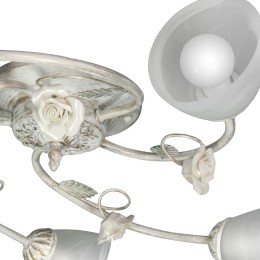 Люстра Петрасвет S2472-5, 5хЕ14 макс. 60Вт