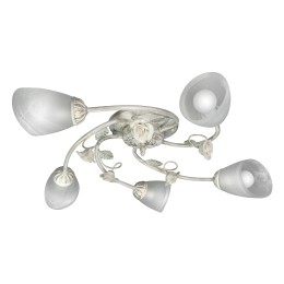 Люстра Петрасвет S2472-5, 5хЕ14 макс. 60Вт