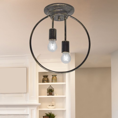 Люстра потолочная 2 производство Россия S2274-2