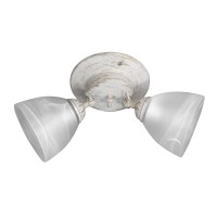 Люстра Петрасвет S2417-2, 2хЕ27 макс. 60Вт