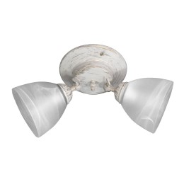 Люстра Петрасвет S2417-2, 2хЕ27 макс. 60Вт