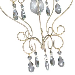 Люстра Петрасвет S1159-1, 1хЕ27 макс. 100Вт