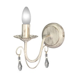 Бра Петрасвет S1155-1, 1хЕ14 макс. 60Вт