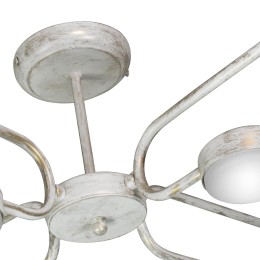 Люстра Петрасвет S2474-8, 8хGX53 макс. 20Вт