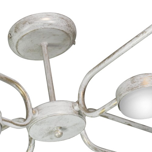 Люстра светодиодная потолочная LED интерьерная S2474-8