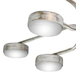 Люстра Петрасвет S2474-8, 8хGX53 макс. 20Вт