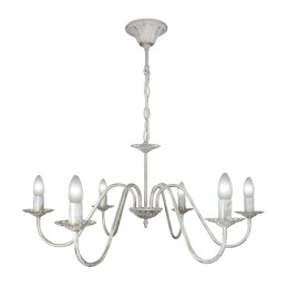 Люстра Петрасвет S3010-6, 6хЕ14 макс. 60Вт