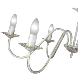 Люстра Петрасвет S3010-6, 6хЕ14 макс. 60Вт