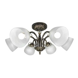 Люстра Петрасвет S2246-6, 6хЕ27 макс. 60Вт