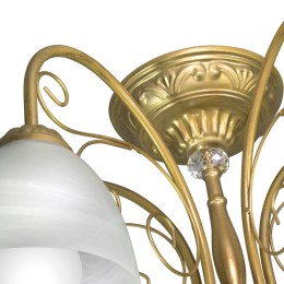 Люстра Петрасвет S2456-5, 5хЕ27 макс. 60Вт