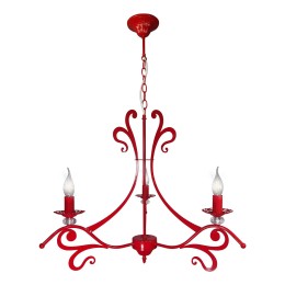 Люстра Петрасвет S3129-3, 3хЕ14 макс. 60Вт