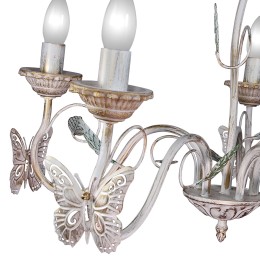 Люстра Петрасвет S1250-5, 5хЕ14 макс. 60Вт