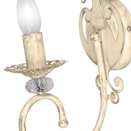 Бра Петрасвет S3126-1, 1хЕ14 макс. 60Вт