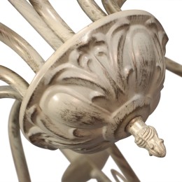 Люстра Петрасвет S1252-8, 8хЕ14 макс. 60Вт