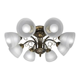 Люстра Петрасвет S2427-8, 8хЕ27 макс. 60Вт