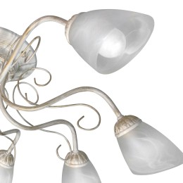 Люстра Петрасвет S2425-8, 8хЕ14 макс. 60Вт