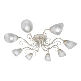 Люстра Петрасвет S2425-8, 8хЕ14 макс. 60Вт