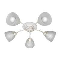 Люстра Петрасвет S2295-5, 5хЕ27 макс. 60Вт