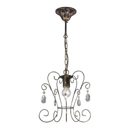 Люстра Петрасвет S1249-1, 1хЕ27 макс. 100Вт