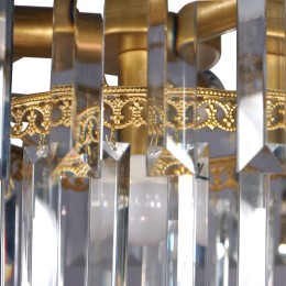 Люстра Петрасвет S2494-4, 4хЕ14 макс. 60Вт