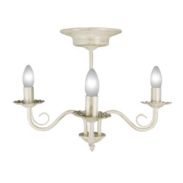 Люстра Петрасвет S1054-3, 3хЕ14 макс. 60Вт