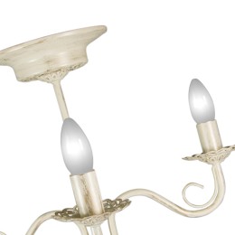 Люстра Петрасвет S1054-3, 3хЕ14 макс. 60Вт