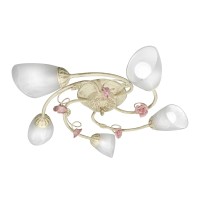 Люстра Петрасвет S2217-5, 3хЕ14 макс. 60В