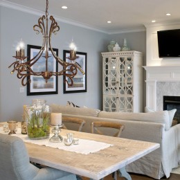 Люстра Петрасвет S3124-5, 5хЕ14 макс. 60Вт