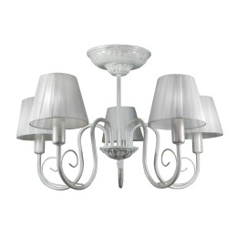 Люстра Петрасвет S1138-5, 5хЕ14 макс. 60Вт