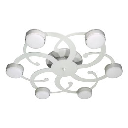 Люстра Петрасвет S2367-6, 6xGX53 макс. 20Вт