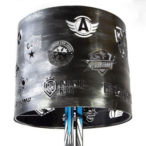 Торшер дизайнерский интерьерная S3135-1