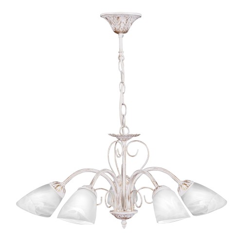 Люстра подвесная 5 плафонов S2199-5