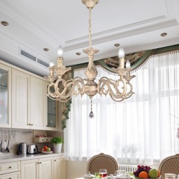 Люстра Петрасвет S3142-5, 5хЕ14 макс. 60Вт