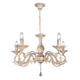 Люстра Петрасвет S3142-5, 5хЕ14 макс. 60Вт