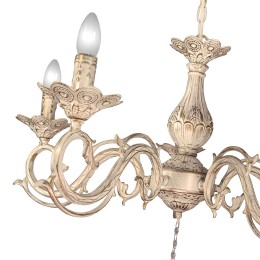 Люстра Петрасвет S3142-5, 5хЕ14 макс. 60Вт