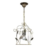 Люстра Петрасвет S1143-1, 1хЕ27 макс. 100Вт