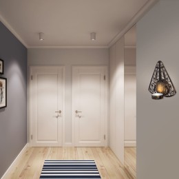 Бра Петрасвет S2378-1, 1хGX53 макс. 20Вт