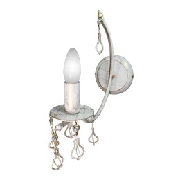 Бра Петрасвет S1237-1, 1хЕ14 макс. 60Вт