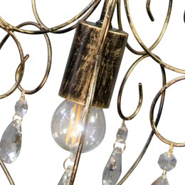 Люстра Петрасвет S1145-1, 1хЕ27 макс. 100Вт