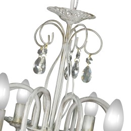 Люстра Петрасвет S1147-8, 8хЕ14 макс. 60Вт